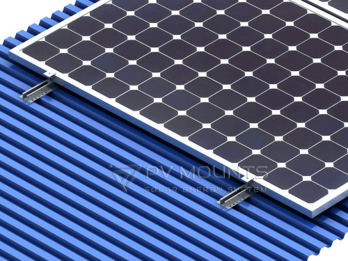 PVM Mini Rail Mounting System